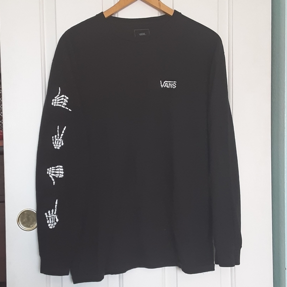 Vans Other - Vans long sleeve shirt